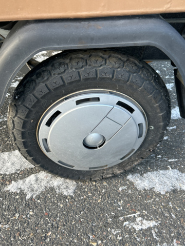 1264300-17 Piaggio Ape 50 0.05 CVT, 3hp, 2015 With Espresso machine