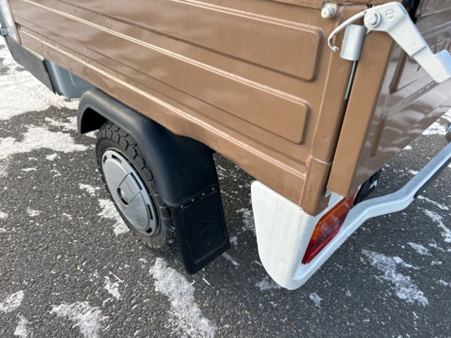 1264300-24 Piaggio Ape 50 0.05 CVT, 3hp, 2015 With Espresso machine