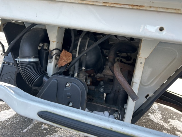 1264300-32 Piaggio Ape 50 0.05 CVT, 3hp, 2015 With Espresso machine