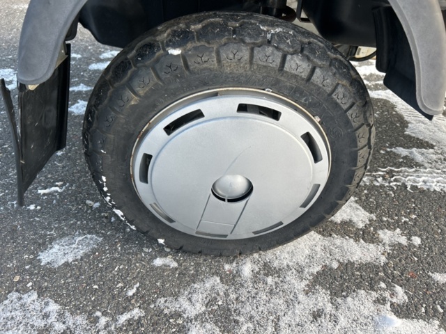 1264300-19 Piaggio Ape 50 0.05 CVT, 3hp, 2015 With Espresso machine