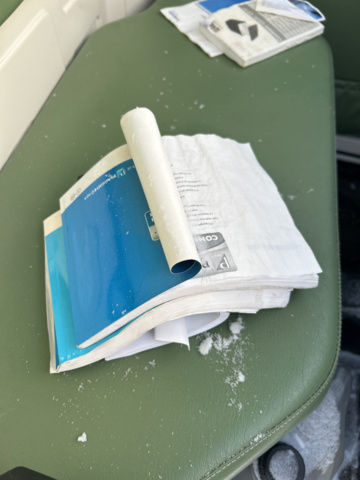 1264300-46 Piaggio Ape 50 0.05 CVT, 3hp, 2015 With Espresso machine