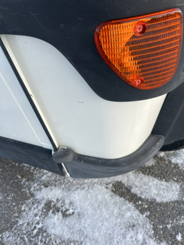 1264300-43 Piaggio Ape 50 0.05 CVT, 3hp, 2015 With Espresso machine