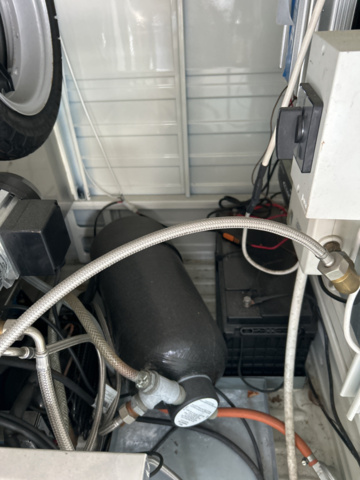 1264300-41 Piaggio Ape 50 0.05 CVT, 3hp, 2015 With Espresso machine