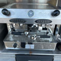 1264300-26 Piaggio Ape 50 0.05 CVT, 3hp, 2015 With Espresso machine
