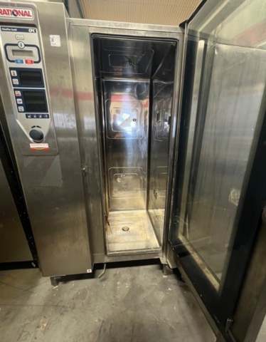 1250895-2 Oven Rational CPC 201