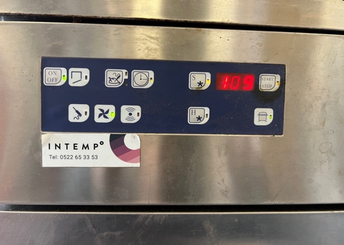 1250897-3 Chillblaster Electrolux