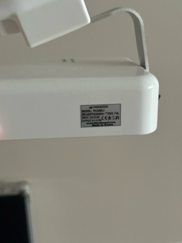 1280769-2 Plaxel plus plasma pen