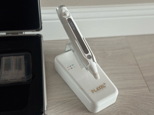 1280769-3 Plaxel plus plasma pen