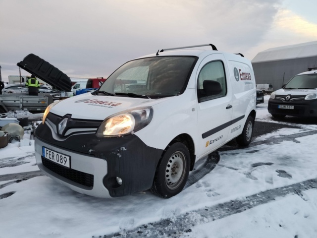 1267326-1 Renault Kangoo Express 1.5 dCi -2015