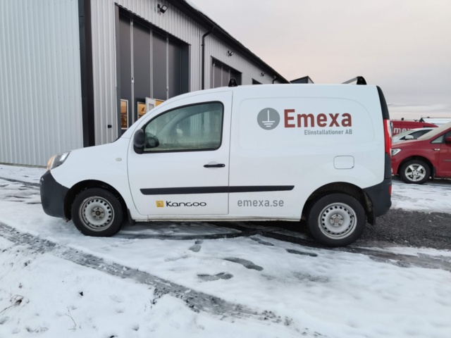 1267326-2 Renault Kangoo Express 1.5 dCi -2015