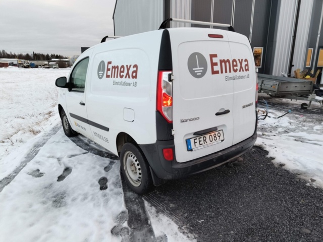 1267326-3 Renault Kangoo Express 1.5 dCi -2015