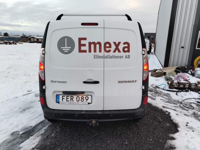 1267326-4 Renault Kangoo Express 1.5 dCi -2015