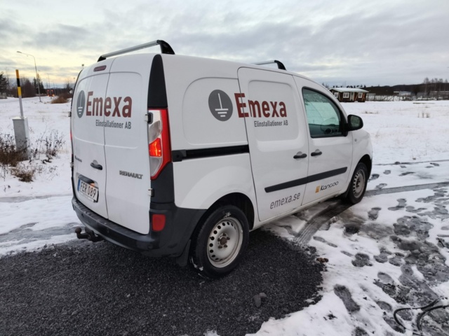 1267326-5 Renault Kangoo Express 1.5 dCi -2015