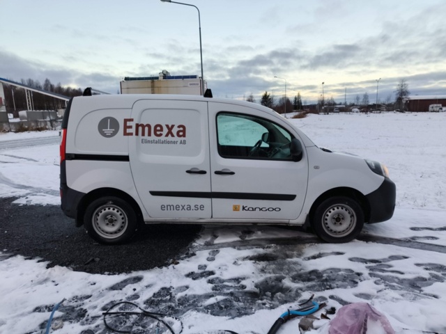 1267326-6 Renault Kangoo Express 1.5 dCi -2015