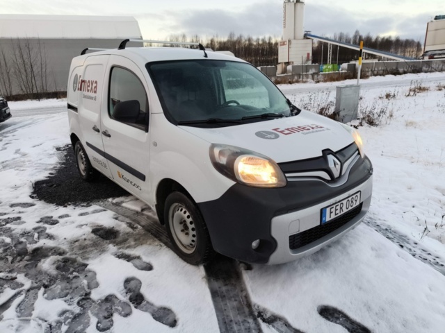 1267326-7 Renault Kangoo Express 1.5 dCi -2015