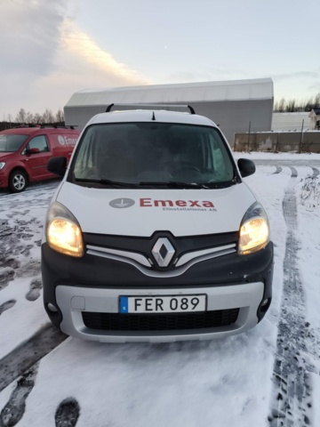 1267326-8 Renault Kangoo Express 1.5 dCi -2015