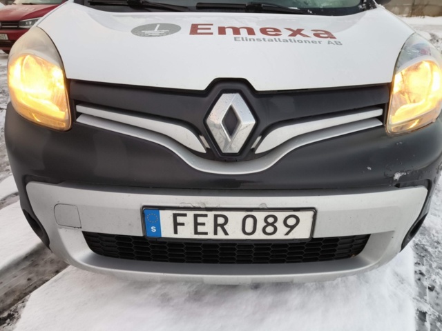 1267326-18 Renault Kangoo Express 1.5 dCi -2015