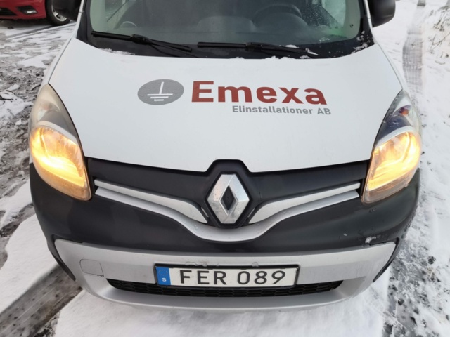 1267326-20 Renault Kangoo Express 1.5 dCi -2015