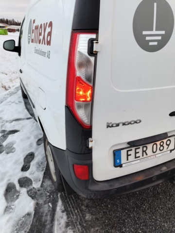 1267326-35 Renault Kangoo Express 1.5 dCi -2015