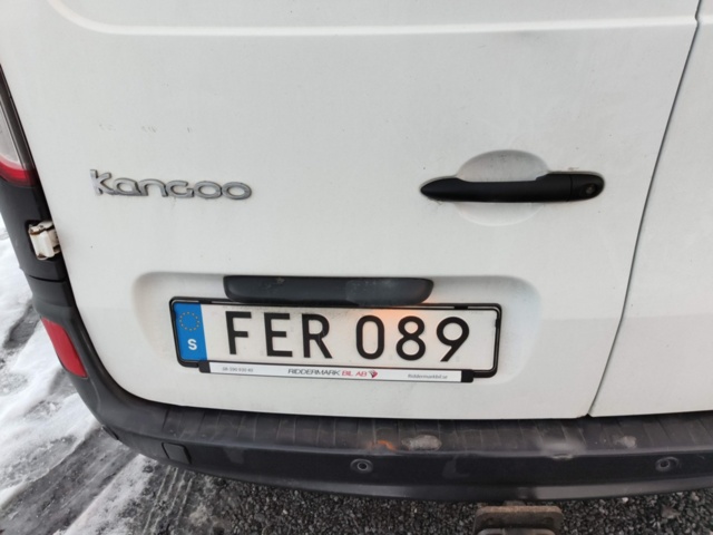 1267326-36 Renault Kangoo Express 1.5 dCi -2015