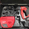 1175422-2 Drill/ screwdriver Milwaukee M12 FDDX