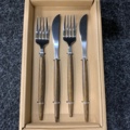 1281908-1 Cutlery set Vinga of Sweden, 12 pieces