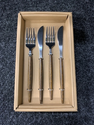 1281921-1 Cutlery set Vinga of Sweden, 12 pieces
