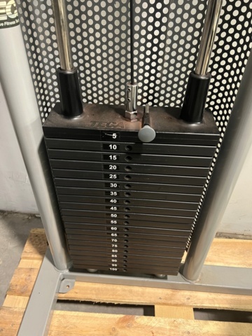 1277657-4 Vertical traction - Teca