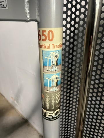 1277657-7 Vertical traction - Teca