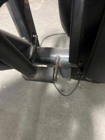 1277698-8 Arc Trainer - Cybex 610A