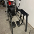 1277698-2 Arc Trainer - Cybex 610A