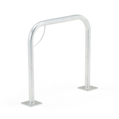 15 bicycle racks BRIDGE ground-mounted, galvanized - PS Auction - We ...