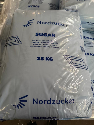 1281993-2 Sugar 800 kg 1 pallet
