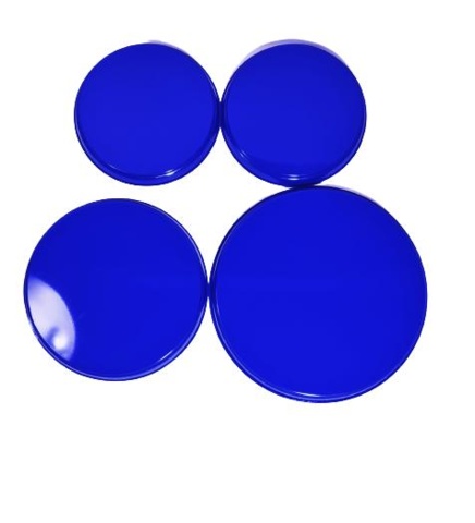 1282128-2 Blue cooker hood 48-store packaging