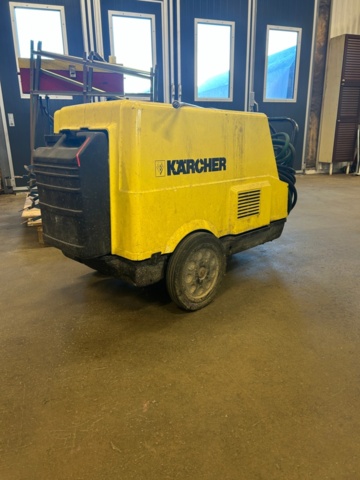1278569-1 Hot water washer Kärcher HDS 760