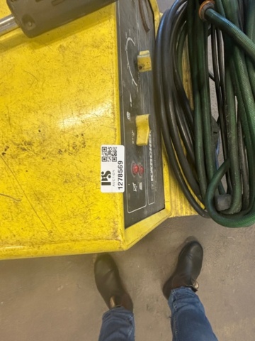 1278569-6 Hot water washer Kärcher HDS 760