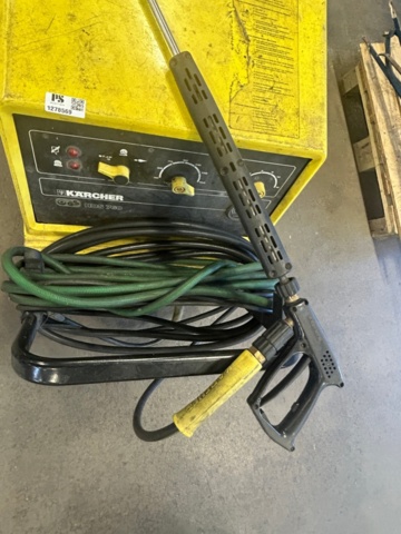 1278569-7 Hot water washer Kärcher HDS 760