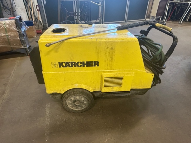 1278569-5 Hot water washer Kärcher HDS 760