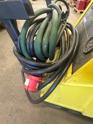 1278569-9 Hot water washer Kärcher HDS 760