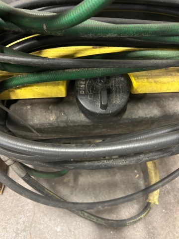 1278569-13 Hot water washer Kärcher HDS 760