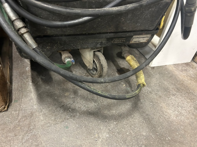 1278569-14 Hot water washer Kärcher HDS 760