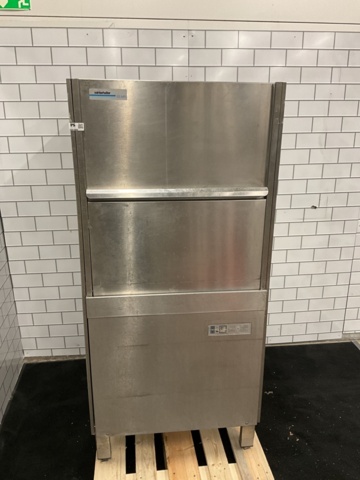 1206999-1 Heavy duty dishwasher Winterhalter GS640
