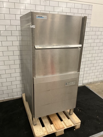 1206999-2 Heavy duty dishwasher Winterhalter GS640