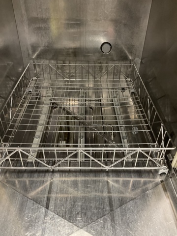 1206999-6 Heavy duty dishwasher Winterhalter GS640