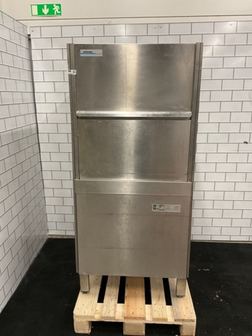 1206999-8 Heavy duty dishwasher Winterhalter GS640