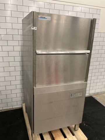 1206999-9 Heavy duty dishwasher Winterhalter GS640