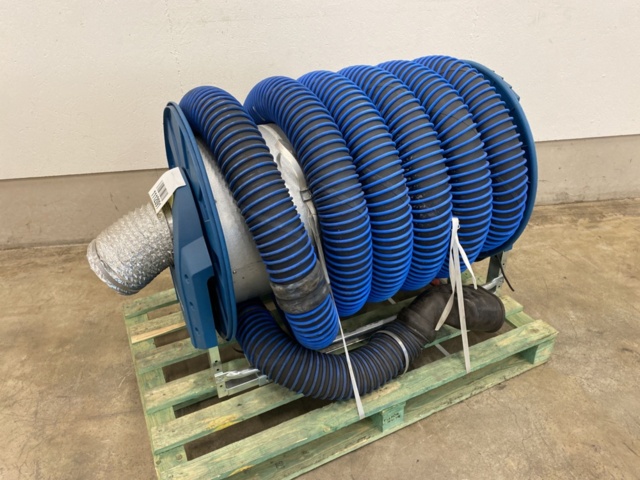 1282257-1 Exhaust hose reel Nederman
