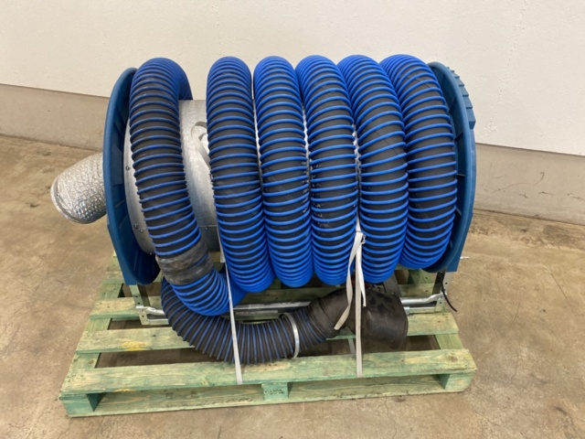 1282257-2 Exhaust hose reel Nederman