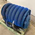 1282257-4 Exhaust hose reel Nederman
