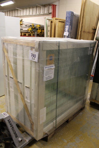 1225740-4 New windows, 15 Swedish windows